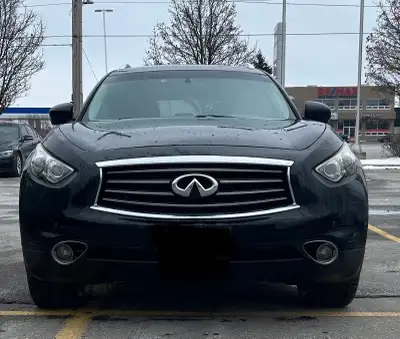 Fully loaded 2013 Infiniti FX37 AWD 3.7 V6 Clean Title Well Maintained No leaks No Engine lights No...