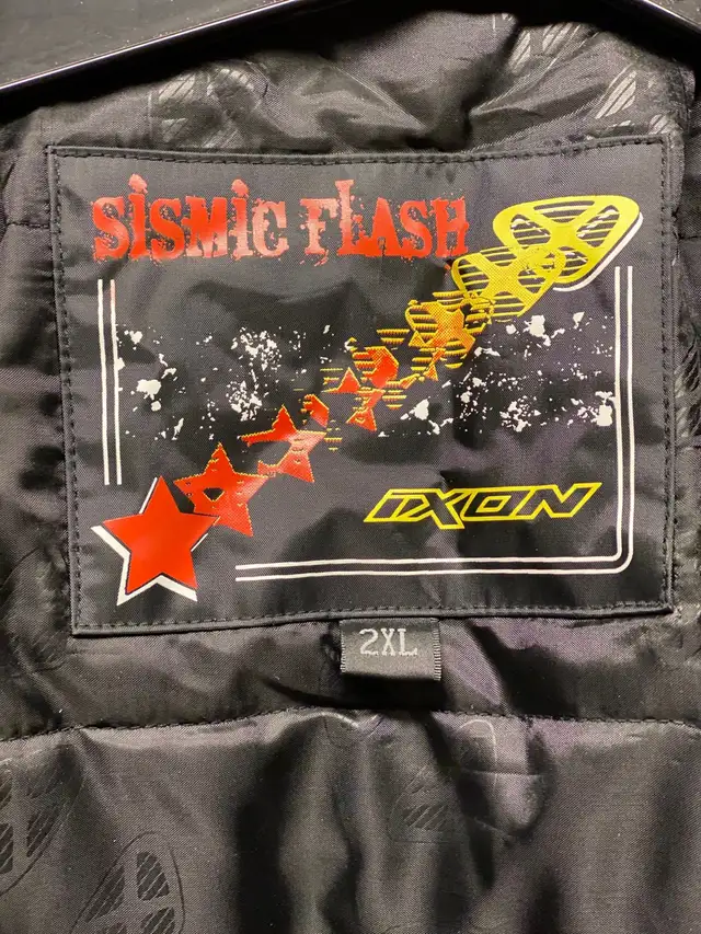 Ixon Multi Layer Motorcycle Jacket in Men's in Kitchener / Waterloo - Image 5