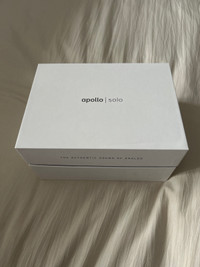 Apollo Solo Thunderbolt Audio Interface IN BOX, LIKE NEW