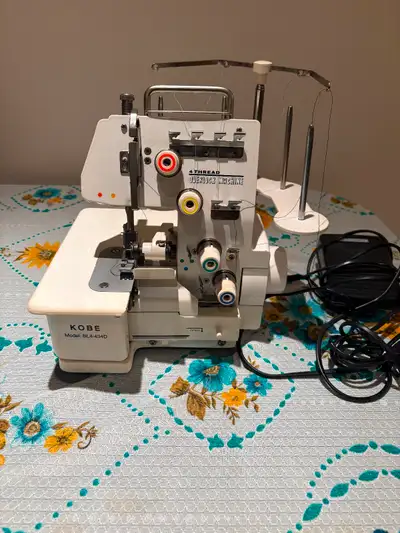 Kobe sewing machine