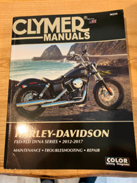 HARLEY DYNA MANUAL