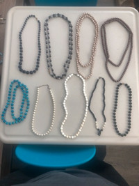 REDUCED!!Lot # 3 - 10 Pieces of Jewelry (please read description
