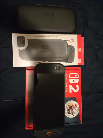 Nintendo switch 2, View more