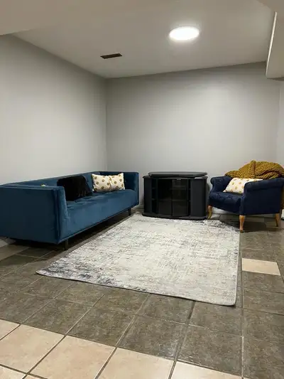 Basement Room for Rent (Immediately)