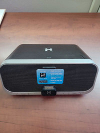 Old style iHome speaker/alarm clock