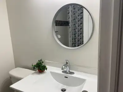 Close to square one , bus accessible along hurontario , very close to ocean and value village and St...