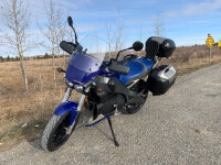 2009 Buell Ulysses XB12T