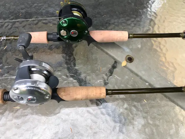 Walleye Trolling Outfits - Abu Garcia in Fishing, Camping & Outdoors in Ottawa - Image 5