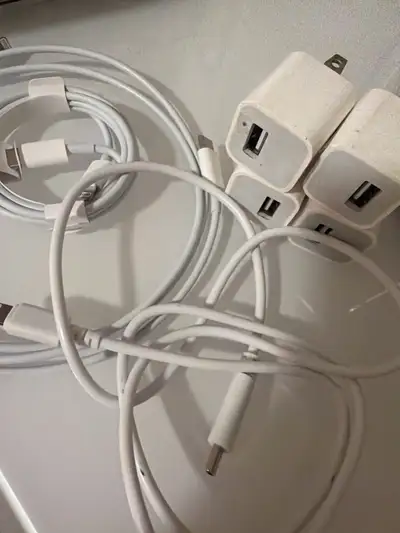 iphone charger, View more