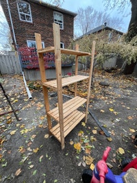 IKEA shelf Hejne City of Toronto Toronto (GTA) Preview