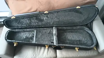 Étui rigide pour basse Yorkville YBC-4H - Condition NEUF, View more