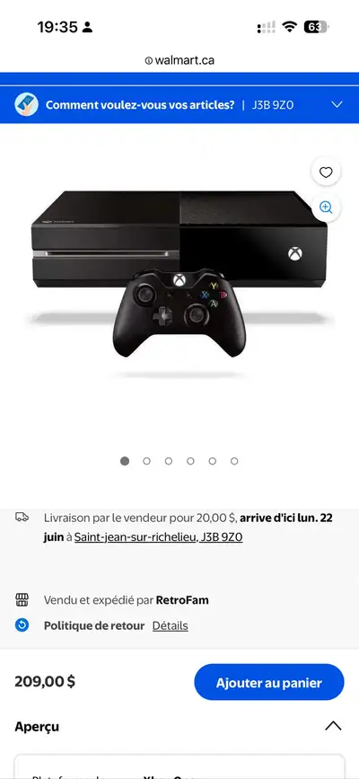 Xbox One seulement, View more