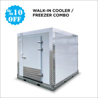 walk in cooler /freezer for sale (BC)