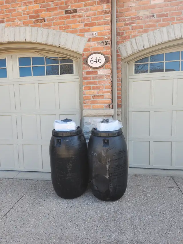 Save Water This Season – The Great Canadian Rain Barrel Sale!62863263690114121