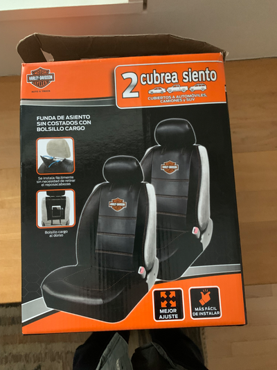 TRUCK SEAT COVER, View more