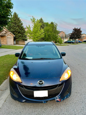 2012 Mazda 5