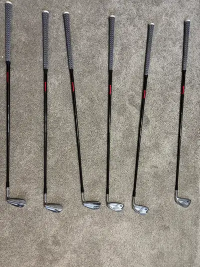 Wilson Staff Model Cb Rh irons, View more