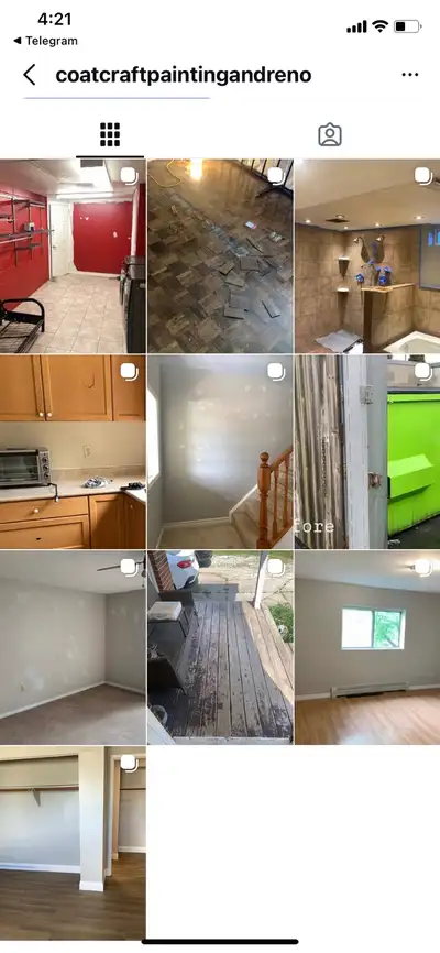 Professional Painter, Drywall, and Handyman Services - Guelph & Tri-City Looking to refresh your hom...