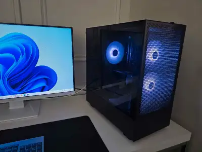 Custom gaming pc | RTX 4070 Super | Ryzen 7700 | 32GB DDR5, View more