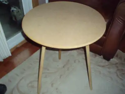 ROUND ACCENT TABLE, View more