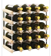 Wine Bottle Rack - 20 bottles 