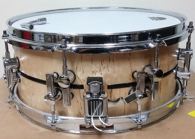 13" Sonor Benny Greb V1 signature snare. in Drums & Percussion in St. Catharines - Image 2