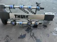 Thule 4 bikes rack for 1.25” hitches