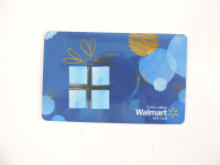 $25 Walmart Gift Card