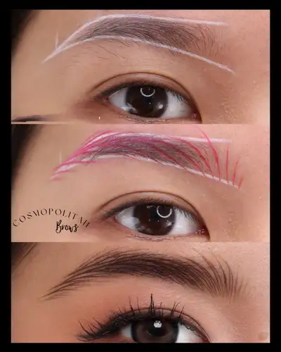 Are you looking for a natural, long-lasting way to enhance your eyebrows? I am a certified permanent...