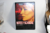 DVD - Notes On a Scandal