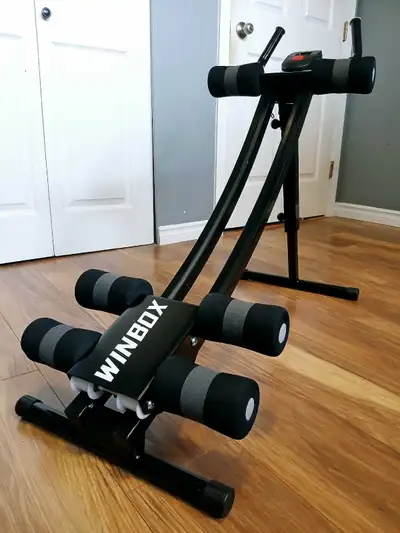 Winbox Ab Machine, View more