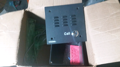 Viking Hands free Communication & Variable   Siren Driver., View more