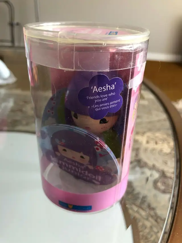 Kimmidoll Junior ‘Aesha’64694952647937120