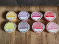 GOLD CANYON wax scent pods (NEW) $10 ea. / ALL 8 for only $45!