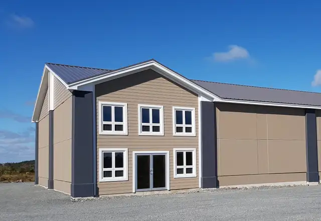 For Lease  - Commercial Industrial Space