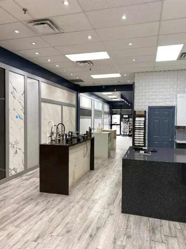 ✅+Quartz & Granite CounterTOPs +✅2000 Colors++ FREE FAUCET✅SINK in Cabinets & Countertops in Guelph - Image 10