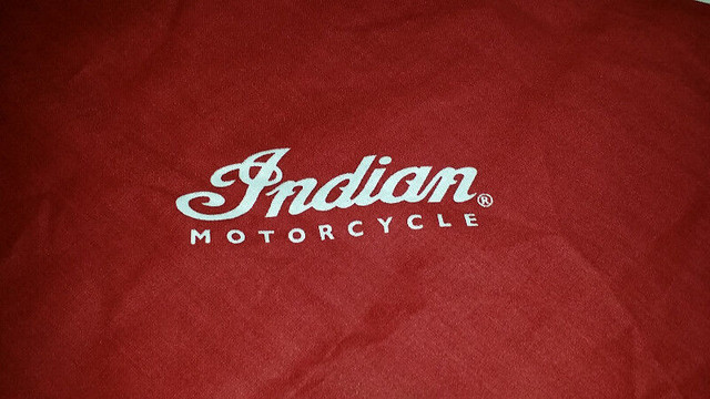 Indian motorcycles towel bandana sign logo souvenir rag head 2 in Motorcycle Parts & Accessories in Ottawa - Image 4