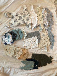 Newborn clothes boy/ neutral