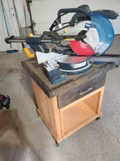 compound mitre saw, View more