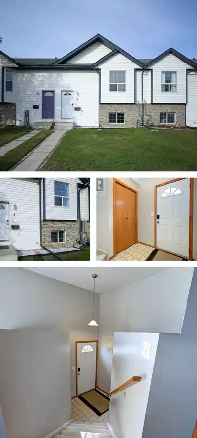 3 Beds 2 Baths - Townhouse Welcome home! This well-maintained and spacious 3-bedroom, 2 full bathroo...