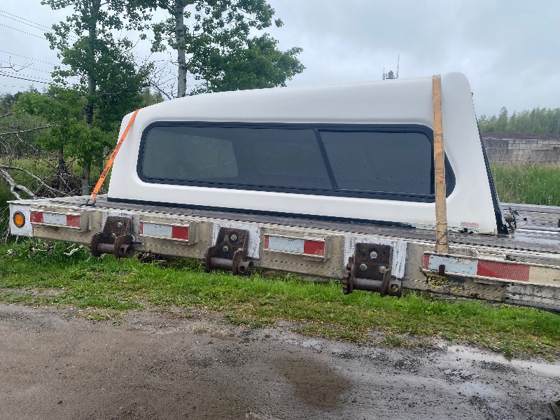 FULL SIZE TRUCK CAP Other Parts & Accessories Truro Kijiji