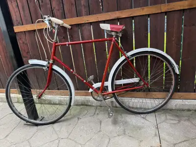 vintage glider bike, View more
