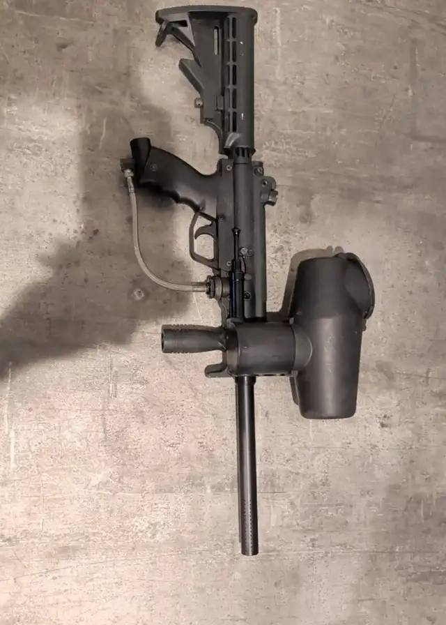 Tippmann A5 Paintball Marker