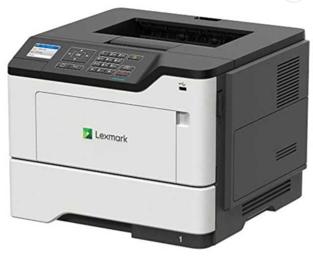 Lexmark MS621DN Monochrome Laser PrinterBrand NEW!!!! dans Imprimantes, Scanneurs  à Région d’Oshawa/Durham