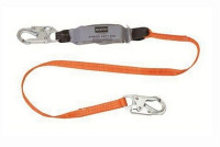 NEW Lanyard with Soft Pak 6 ft L Energy Absorbing $88
