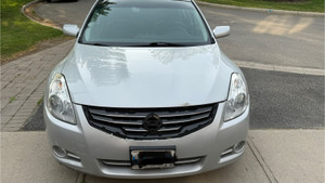 2012 Nissan Altima S