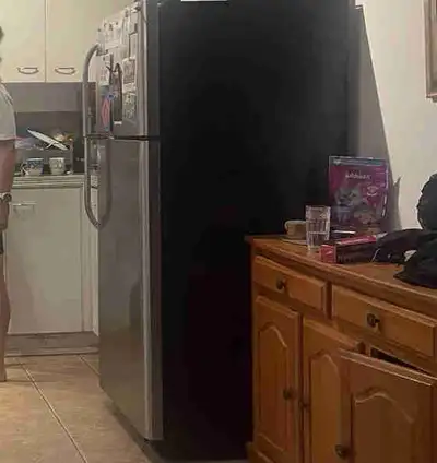 Refrigerator, View more