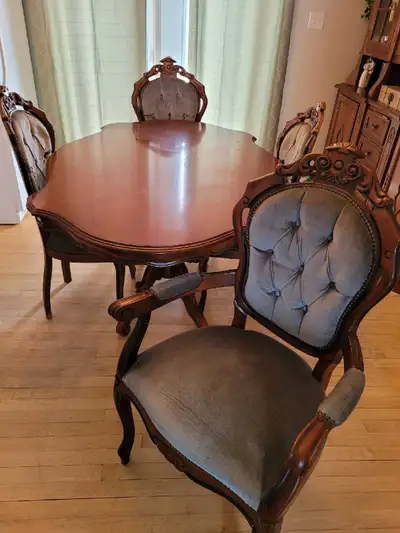 German dining set, View more