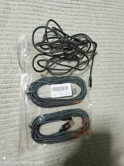 Braided Construction for Long life Durability