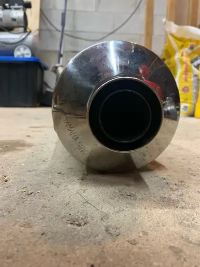 Visually mint condition, unknown mileage, will deliver within reason (gta)